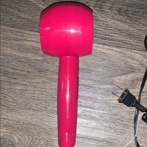 Infinitypro curling iron